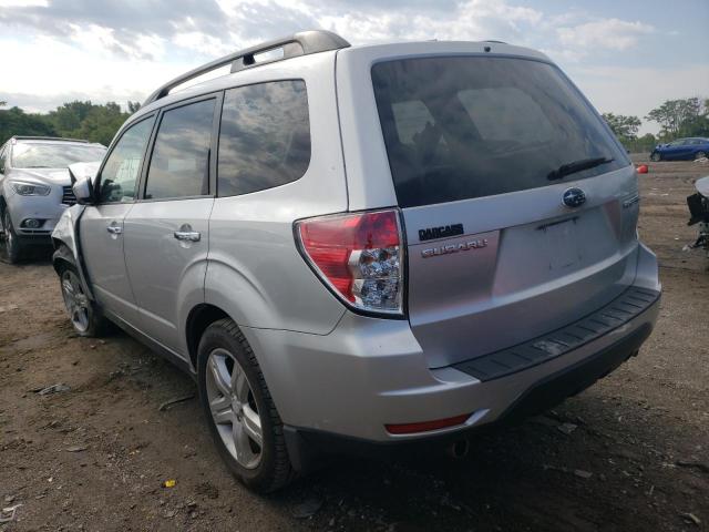Photo 3 from auction – 2009 SUBARU FORESTER 2 with VIN JF2SH63619H707225