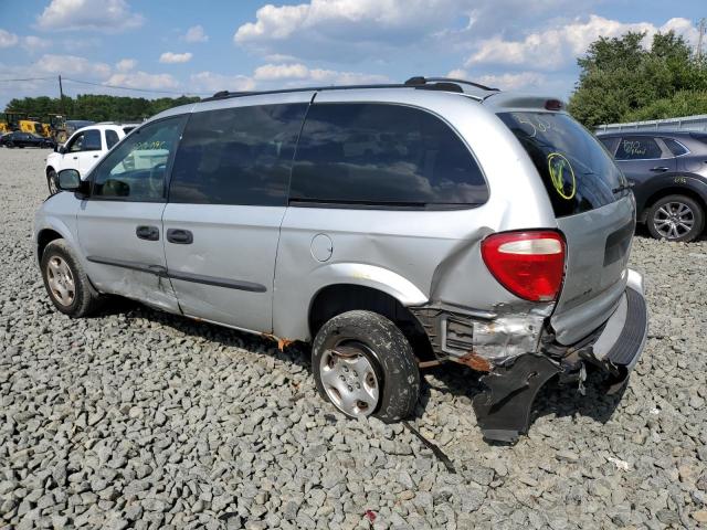 Фото 3 с аукциона – 2003 DODGE GRAND CARA с VIN 2D4GP24393R190033