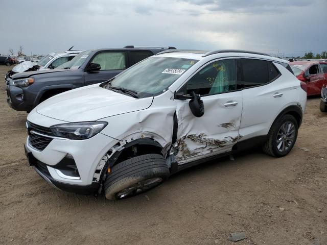 Photo 2 from auction – 2021 BUICK ENCORE GX with VIN KL4MMFSL1MB159355