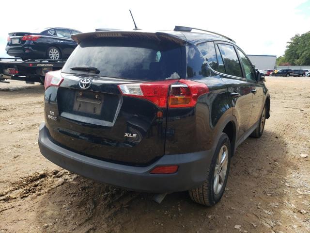 Photo 4 from auction – 2015 TOYOTA RAV4 XLE with VIN 2T3WFREV3FW211795
