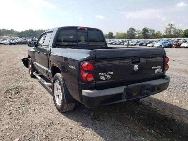 Photo 3 from auction – 2009 DODGE DAKOTA SXT with VIN 1D7HW38K49S813065