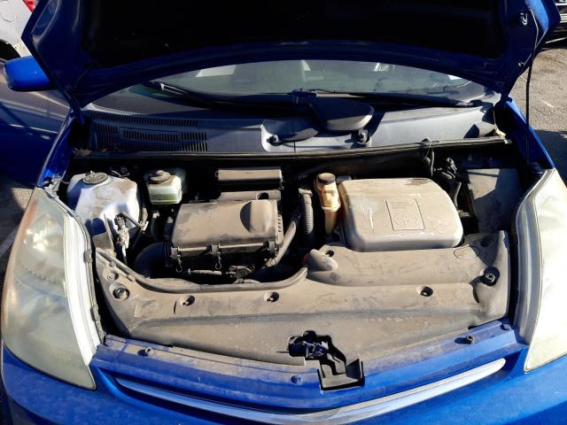 Photo 7 from auction – 2007 TOYOTA PRIUS with VIN JTDKB20U473281892
