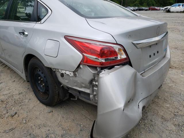 Photo 9 from auction – 2013 NISSAN ALTIMA 2.5 with VIN 1N4AL3AP6DC189773