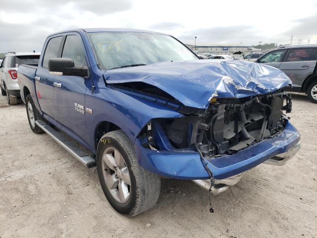 RAM 1500 SLT 2016 with VIN 1C6RR6LTXGS263088 - Photo from auction