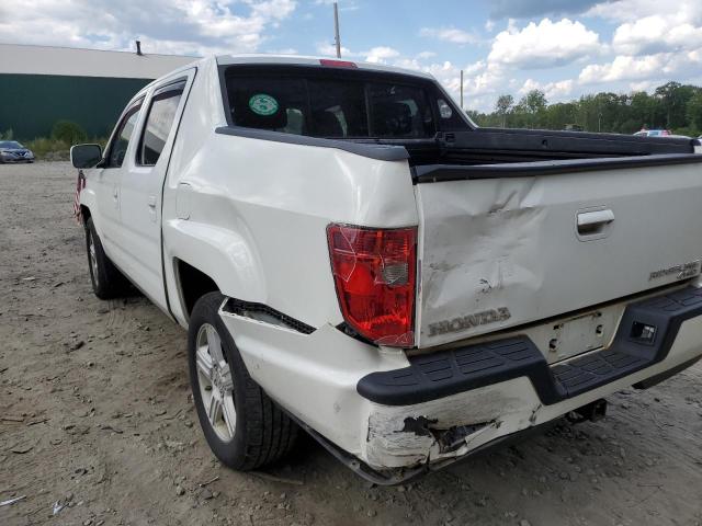 Foto 9 de la subasta – 2013 HONDA RIDGELINE con VIN 5FPYK1F53DB006444