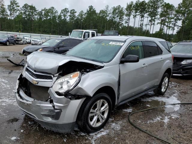 Photo 2 from auction – 2015 CHEVROLET EQUINOX LS with VIN 2GNALAEK2F6291846