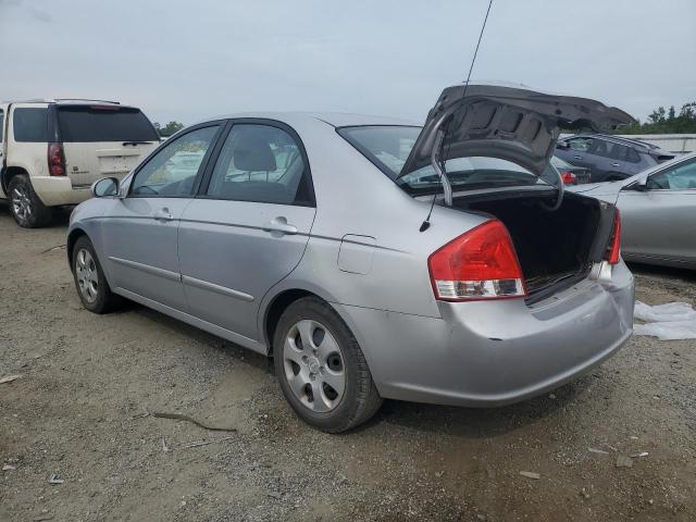 Photo 3 from auction – 2007 KIA SPECTRA EX with VIN KNAFE121375454731