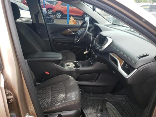 Photo 5 from auction – 2018 GMC TERRAIN SL with VIN 3GKALTEX2JL176446