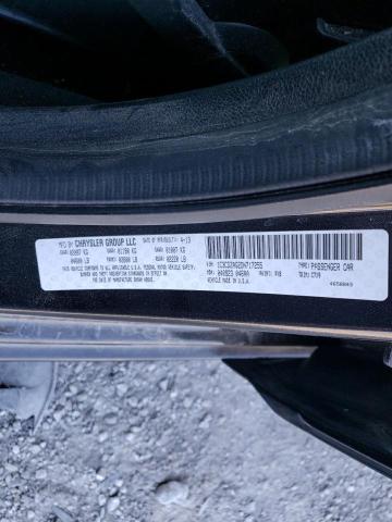 Photo 10 from auction – 2013 DODGE AVENGER SE with VIN 1C3CDZAG2DN717255