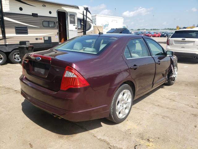 Photo 4 from auction – 2011 FORD FUSION SE with VIN 3FAHP0HA5BR191547