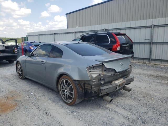 Photo 3 from auction – 2006 INFINITI G35 with VIN JNKCV54E16M705584