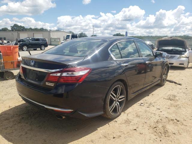 Photo 4 from auction – 2017 HONDA ACCORD with VIN 1HGCR2F13HA178152