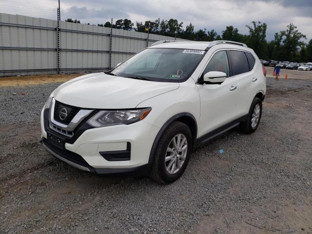 Photo 2 from auction – 2017 NISSAN ROGUE S with VIN KNMAT2MV1HP589317