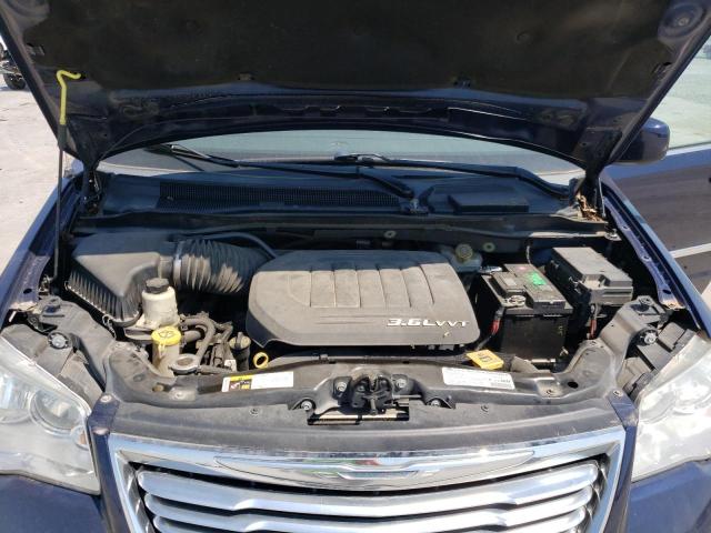 Photo 7 from auction – 2013 CHRYSLER TOWN & COU with VIN 2C4RC1BG0DR707030