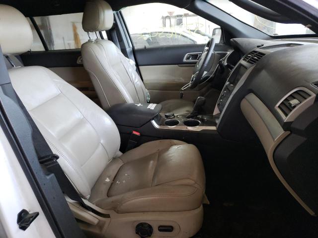 Photo 5 from auction – 2012 FORD EXPLORER X with VIN 1FMHK8D85CGB00677