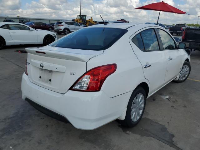 Photo 4 from auction – 2017 NISSAN VERSA S with VIN 3N1CN7AP6HL822449