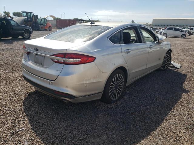 Photo 4 from auction – 2017 FORD FUSION SE with VIN 3FA6P0PU4HR264953