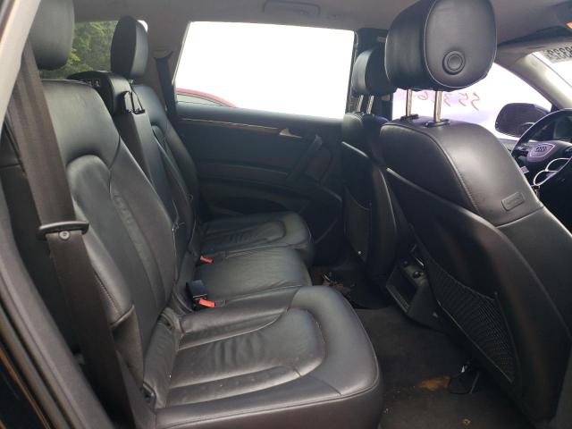 Photo 6 from auction – 2013 AUDI Q7 PREMIUM with VIN WA1CMAFE0DD004536