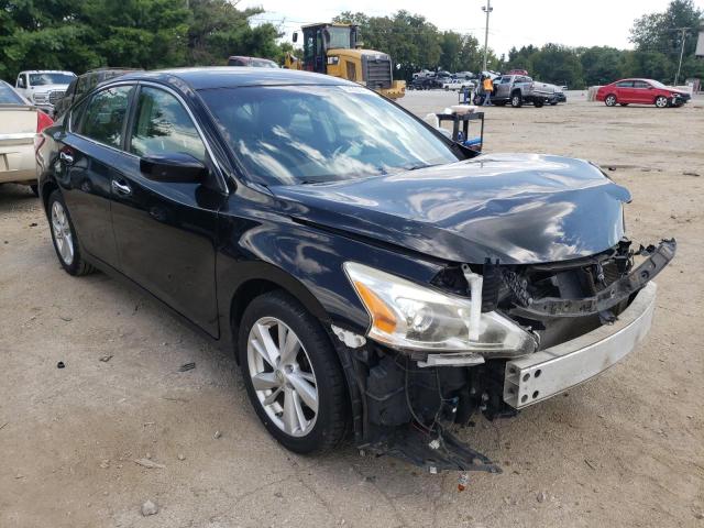 Photo 1 from auction – 2013 NISSAN ALTIMA 2.5 with VIN 1N4AL3AP7DN407739