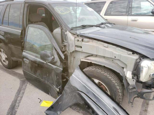 Photo 9 from auction – 2007 CHEVROLET TRAILBLAZE with VIN 1GNDS13S372152410