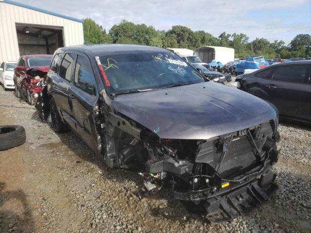 DODGE DURANGO GT 2020 with VIN 1C4RDHDG3LC252183 - Photo from auction