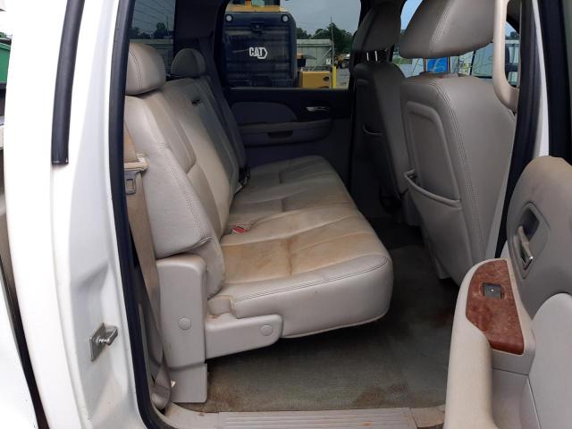 Photo 6 from auction – 2008 GMC SIERRA K25 with VIN 1GTHK23K78F207161