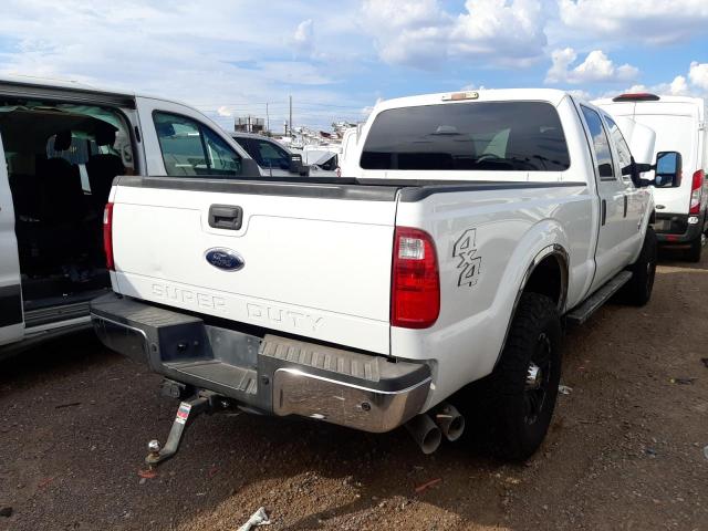 Photo 4 from auction – 2013 FORD F250 SUPER with VIN 1FT7W2BT0DEA04137