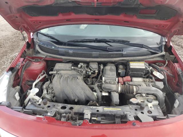 Photo 7 from auction – 2016 NISSAN VERSA S with VIN 3N1CN7AP1GL905754