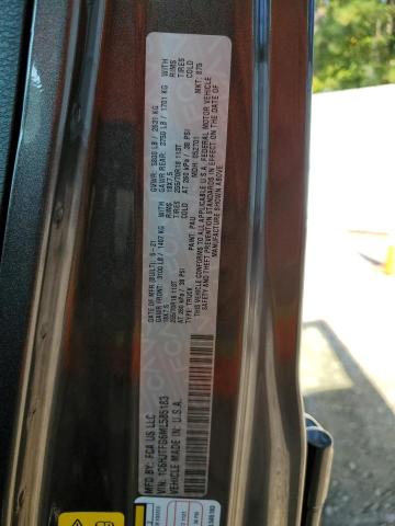 Photo 10 from auction – 2021 JEEP GLADIATOR with VIN 1C6HJTFG6ML585183