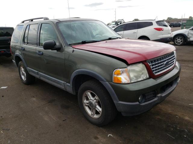 FORD EXPLORER X 2003 with VIN 1FMZU73K53UC63207 - Photo from auction
