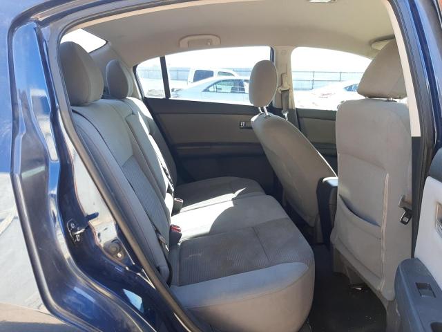 Photo 6 from auction – 2012 NISSAN SENTRA 2.0 with VIN 3N1AB6AP7CL716952
