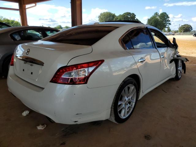 Photo 4 from auction – 2009 NISSAN MAXIMA S with VIN 1N4AA51E59C828412