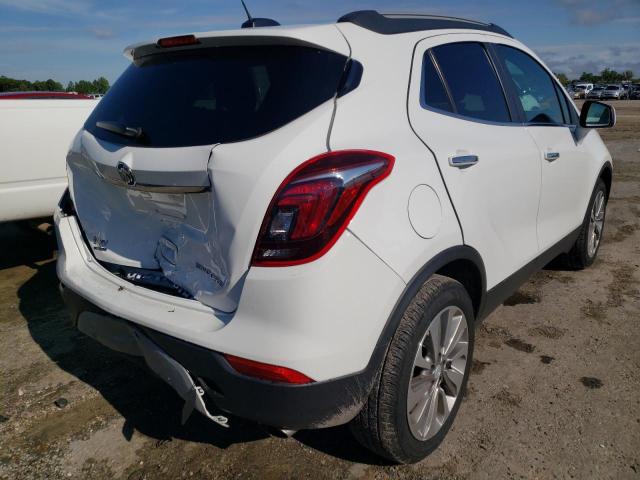 Photo 4 from auction – 2020 BUICK ENCORE PRE with VIN KL4CJASB5LB012310