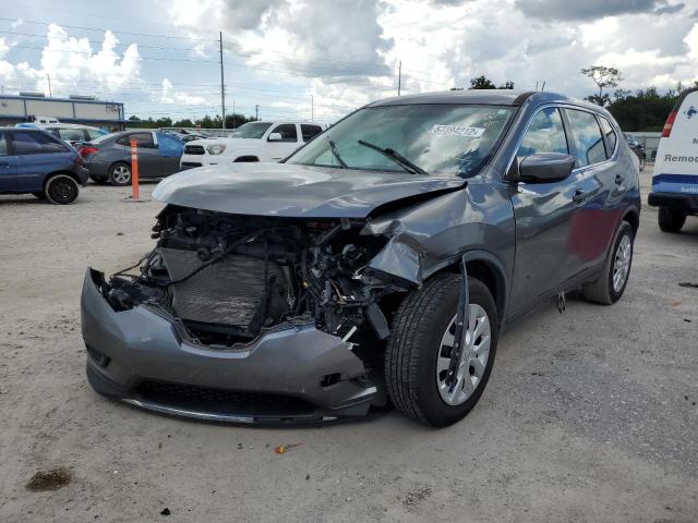 Photo 2 from auction – 2016 NISSAN ROGUE S with VIN JN8AT2MT1GW008874