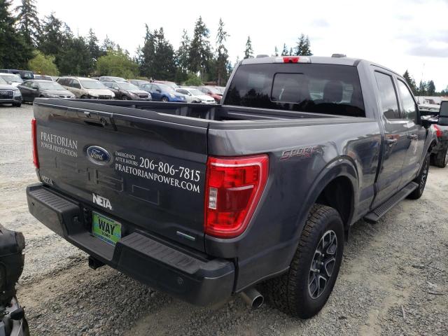 Photo 4 from auction – 2022 FORD F150 SUPER with VIN 1FTFW1E86NFA51004