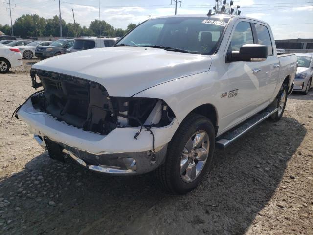 Photo 2 from auction – 2016 RAM 1500 SLT with VIN 3C6RR7LT8GG332163