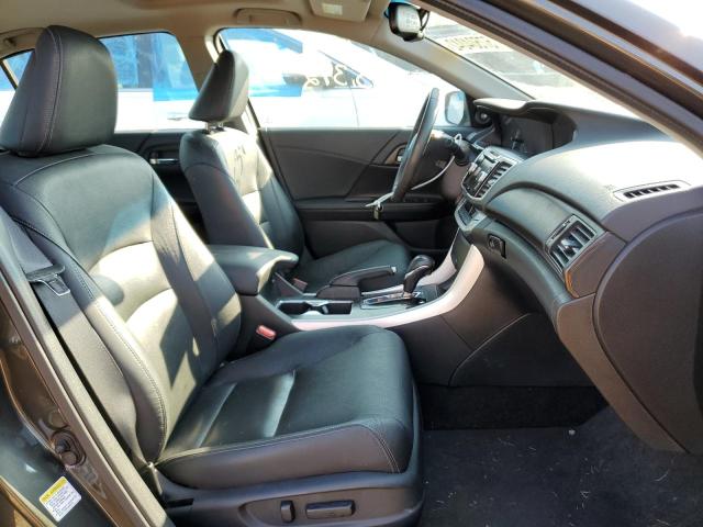 Photo 5 from auction – 2013 HONDA ACCORD EXL with VIN 1HGCR2F86DA192876