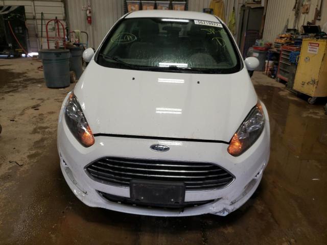 Photo 9 from auction – 2016 FORD FIESTA SE with VIN 3FADP4EJ4GM164922