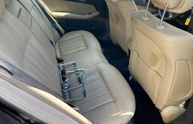 Photo 6 from auction – 2010 MERCEDES-BENZ E 550 with VIN WDDHF7CB6AA054220