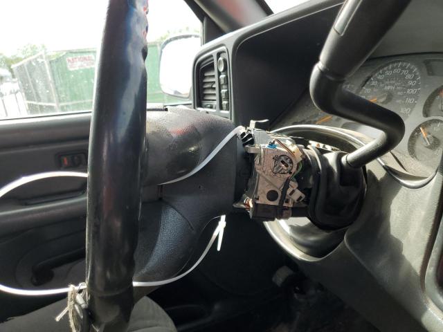 Photo 9 from auction – 2006 CHEVROLET SILVERADO with VIN 2GCEK13T661149828