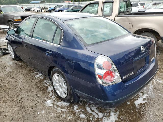 Photo 3 from auction – 2005 NISSAN ALTIMA S with VIN 1N4AL11D65C110677