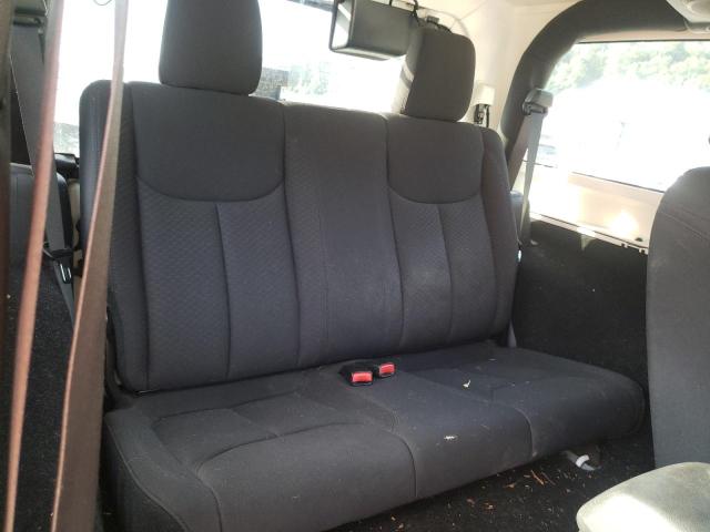 Photo 6 from auction – 2014 JEEP WRANGLER S with VIN 1C4AJWAG2EL149001