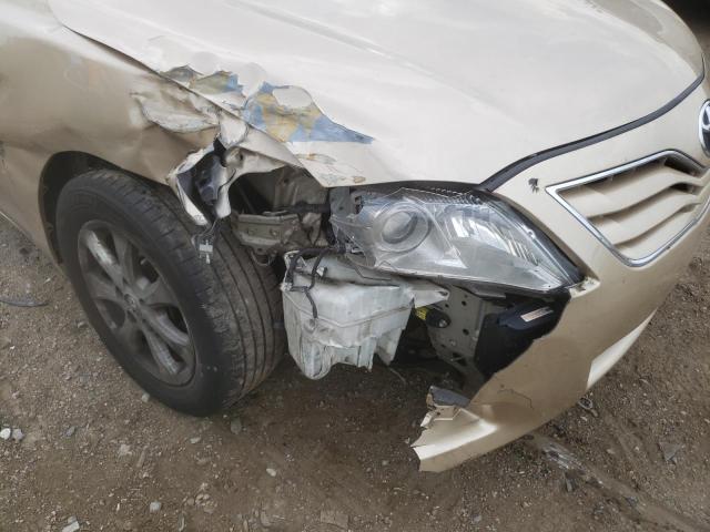Photo 9 from auction – 2011 TOYOTA CAMRY BASE with VIN 4T1BF3EK7BU610942