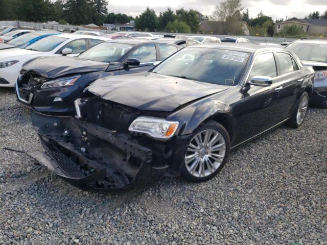 Photo 2 from auction – 2011 CHRYSLER 300 LIMITE with VIN 2C3CA5CG8BH514553