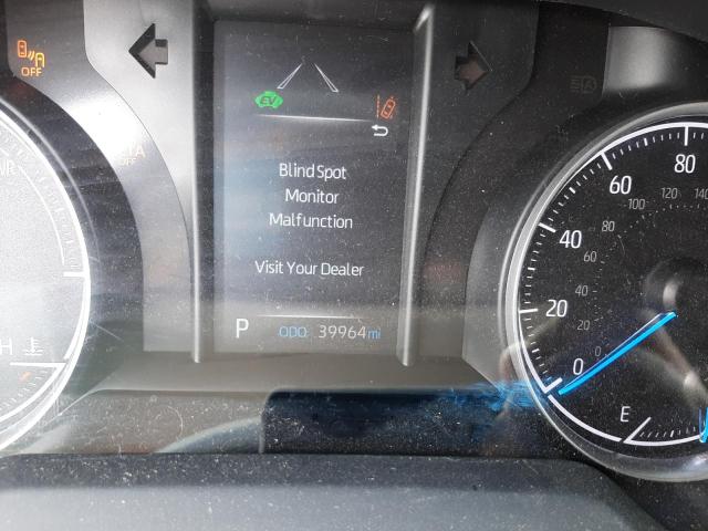 Photo 8 from auction – 2021 TOYOTA VENZA LE with VIN JTEAAAAH2MJ062832