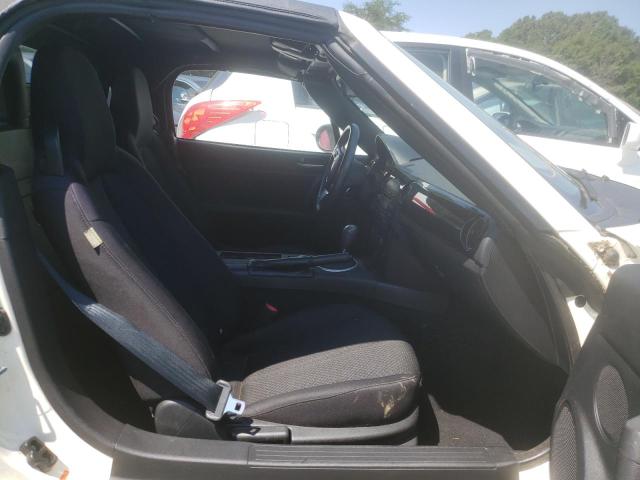 Photo 5 from auction – 2007 MAZDA MX-5 MIATA with VIN JM1NC25F970137504