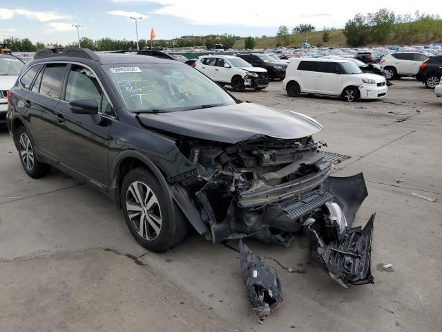 SUBARU OUTBACK 2. 2018 with VIN 4S4BSANC4J3202105 - Photo from auction