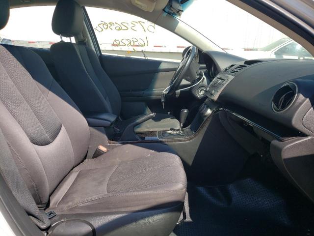 Photo 5 from auction – 2012 MAZDA 6 I with VIN 1YVHZ8DH0C5M26022