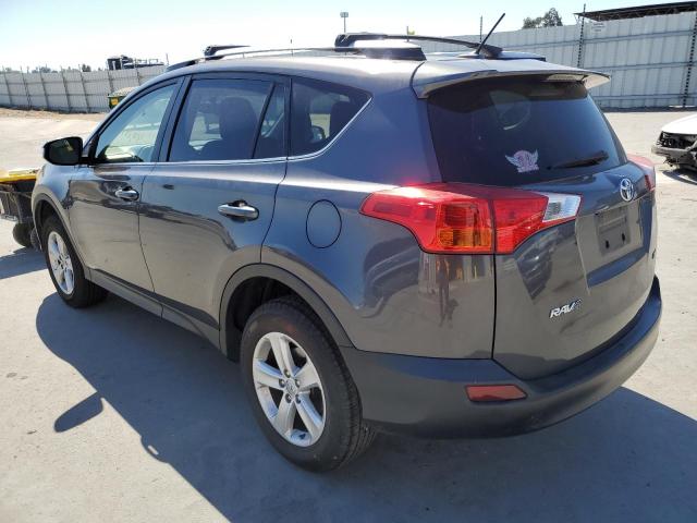 Photo 3 from auction – 2014 TOYOTA RAV4 XLE with VIN JTMWFREV8EJ000475