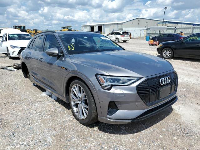 AUDI E-TRON PRE 2021 с VIN WA1VABGE0MB005056 - Фото с аукциона